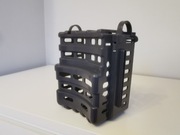 Kosz Zespołu Filtra Papierowego na worek Zelmer Aquawelt Plus 