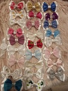 27 szt. kokardki zestaw