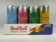 Red Bull Mix 12x250ml | 4 smaki | 2 rodzaje mixów |