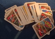 Uno Mario Cart uno 
