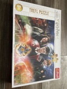 Puzzle Trefl 300 el Harry Potter jak nowe, tylko otwarte, nie układane 