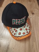 Czapka z daszkiem Pizza 