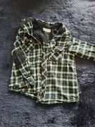 Koszula drwala dla chłopca 86