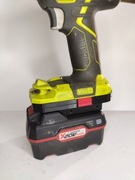 Adapter przejściówka baterii Parkside X20V Team do Ryobi OnePlus +