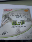 TIBHAR EL-P czerwony  MAX (Tuning)