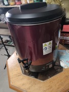 Elektryczny garnek do wekowania