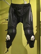 Spodnie skórzane Rebelhorn Piston II r 56 (XXL)