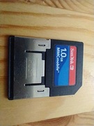 Karta pamięci MMC mobile 1GB