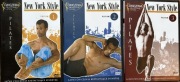 PILATES Poziom 1, 2, 3 New York Style DVD