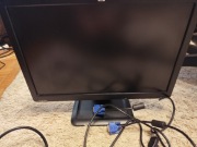 HP le1901w monitor