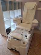 Fotel podologiczny PODO, idealny do pedicure