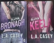 Bracia Slater Bronagh +Keela L. A. Casey
