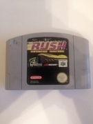 Nintendo 64 - RUSH - SAN FRANCISCO - gra ( EUR ). 