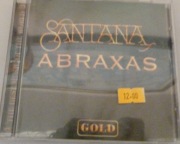Santana – ABRAXAS - CD - stan jak NOWA!