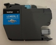 BROTHER WKŁAD TUSZ 462 LC462C XL CYAN ORYGINAŁ PUSTY