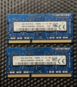 Pamięć RAM DDR3 4GB PC3L-12800S Dell hp lenovo inne