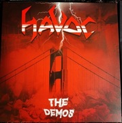 Havoc The Demos winyl klasyka Heavy Metal Nowy Unikat bez wpisanego nr