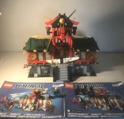 Zestaw lego Ninjago limitowany