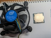 Intel i5 10400 + wentylator