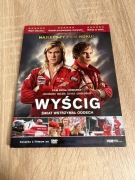 Film Rona Howarda WYŚCIG DVD