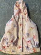 Kurtka dla dziewczynki