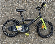 Rower dziecięcy Btwin