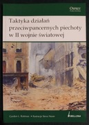 TAKTYKA DZIAŁAŃ PRZEWCIWPANCERNYCH PIECHOTY