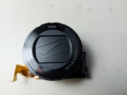 Obiektyw Sony RX100 IV zablokowany