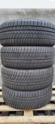 Jak nowe  opony zimowe Continental Run-Flat.  225/55/17. 2025r.
