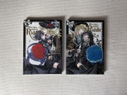 manga mroczny grabarz riddle tomy 1-2