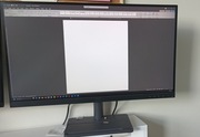 Monitor lenovo 27 L27q-35 QHD 2560x1440p