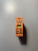 Wkładka ogranicznika przepięć B+C Typ 1+2 7kA V25-