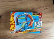 Hot wheels mistrzowski skok na pętli + autko 