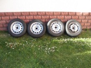 Opony felgi 195/65 R15 partner zimowe
