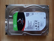 Dysk 3,5" Seagate IRONWOLF  6TB SATA