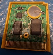 Wymiana baterii w kartridżach Nintendo Game Boy Classic/Color/Advance