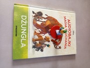 Nr 43 Audiobajki Dżungla (książka i figurka)