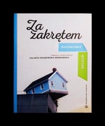 Za zakrętem Rozmowy istotne - Grabowska-Markowska
