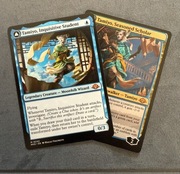 [MTG] [PROXY] Tamiyo, Inquisitive Student // Tamiyo, Seasoned Scholar