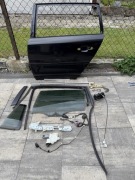 Vectra C kombi pełne zbrojenie drzwi lewy tył szyba wiązka listwy silnik