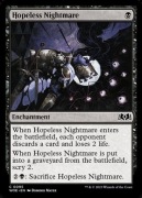 MTG Hopeless Nightmare