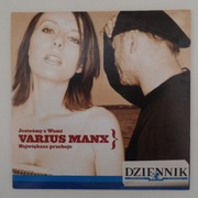 VARIUS MANX - NAJWIĘKSZE PRZEBOJE CD