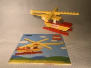 Lego 1469 - Shell Helicopter