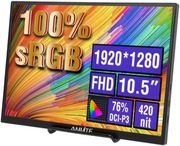Anmite 10,5-calowy przenośny monitor