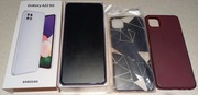Samsung Galaxy A22 5G 64GB. Zadbany + 2 etui + szkło matowe. Stan bardzo do