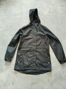 Kurtka parka przeciwdeszczowa roz. M/L