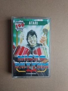 Micro Rhythm automat perkusyjny na kasecie kaseta Atari XL / XE