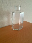 Butelka sześciokątna na lampki LED