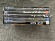 Kultowe seriale dla młodzieży 5 dvd Wakacje z duchami Stawiam na Tolka 