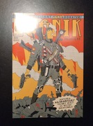 Ognik #1 Projekt W.A.R., Materia Komiks, Jakub Kijuc